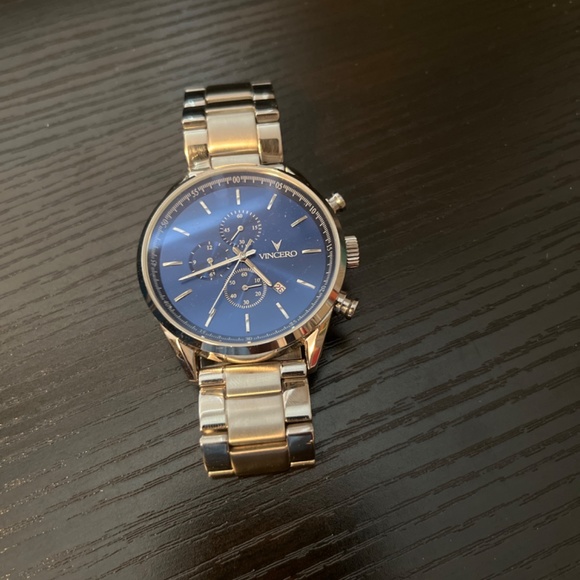 Men’s vincero watch with two bands - Picture 4 of 5